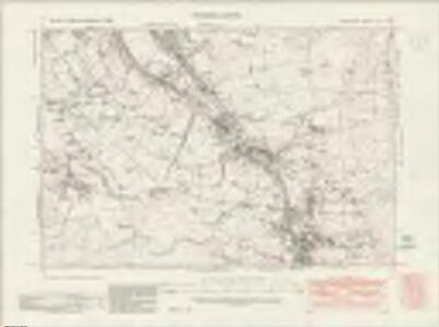 Lancashire LXXI.NE - OS Six-Inch Map