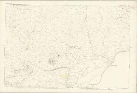 Cumberland LXXX.9 (includes: Dunnerdale with Seathwaite) - 25 Inch Map
