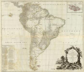 Composite: South America