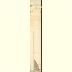 Gross und Klein Ziegenruck - c3448-1-005 - Kaiserpflichtexemplar der Landkarten des stabilen Katasters