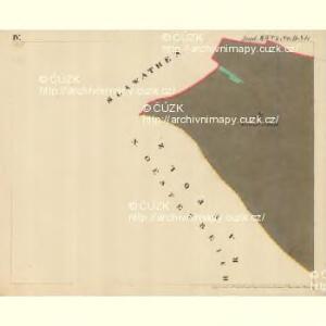 Piesling - m2287-1-004 - Kaiserpflichtexemplar der Landkarten des stabilen Katasters