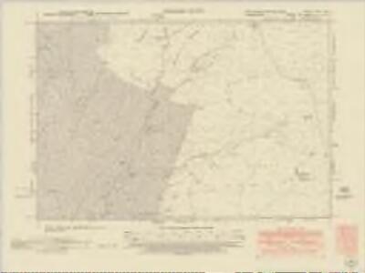 Northumberland nLXII.SE - OS Six-Inch Map