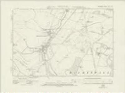 Wiltshire XXIX.NW - OS Six-Inch Map