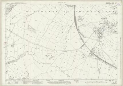 Derbyshire LXIII.7 (includes: Measham; Netherseal; Oakthorpe and Donisthorpe; Stretton en le Field) - 25 Inch Map