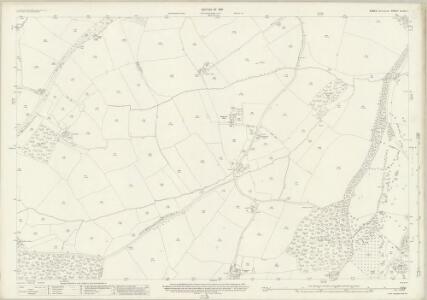 Essex (New Series 1913-) n LXIII.1 (includes: Writtle) - 25 Inch Map
