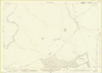 Roxburghshire, Sheet  n017.14 - 25 Inch Map