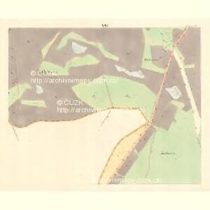 Wrazow (Wracow) - m3464-1-015 - Kaiserpflichtexemplar der Landkarten des stabilen Katasters