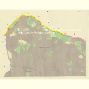 Galtenhof - c0469-2-001 - Kaiserpflichtexemplar der Landkarten des stabilen Katasters