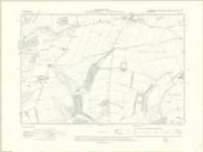 Yorkshire CLXXVII.NW - OS Six-Inch Map