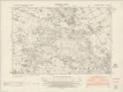 Flintshire IX.NW - OS Six-Inch Map