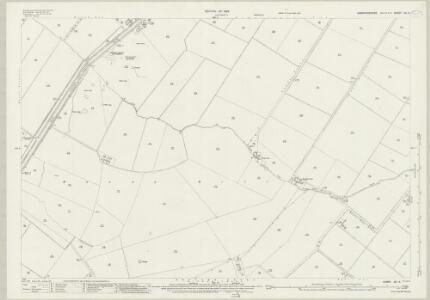 Cambridgeshire XXI.6 (includes: Chatteris; Wimblington) - 25 Inch Map