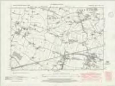 Lancashire CXIV.NE - OS Six-Inch Map