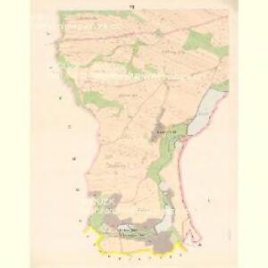 Potschatek - c5868-1-006 - Kaiserpflichtexemplar der Landkarten des stabilen Katasters