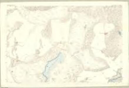 Nairn, Sheet VIII.3 (Ardclach) - OS 25 Inch map