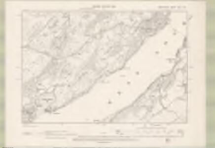 Argyll and Bute Sheet CCXII.NW - OS 6 Inch map