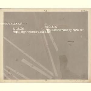 Boehmischroehren - c0979-1-037 - Kaiserpflichtexemplar der Landkarten des stabilen Katasters