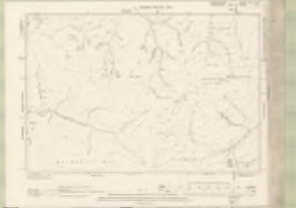 Peebles-shire Sheet XIX.SW - OS 6 Inch map