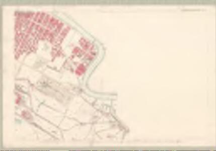 Lanark, Sheet VI.15 (Govan) - OS 25 Inch map