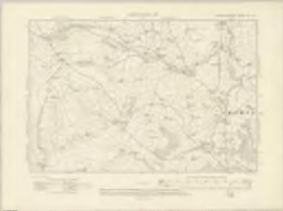 Carmarthenshire VIII.SE - OS Six-Inch Map