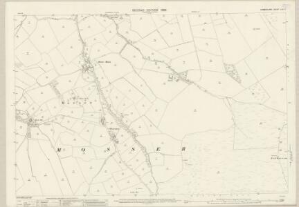 Cumberland LXII.4 (includes: Blindbothel) - 25 Inch Map