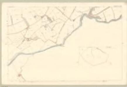 Perth and Clackmannan, Sheet CXXXIV.8 (with inset CXXXIV.12) (Muckart) - OS 25 Inch map