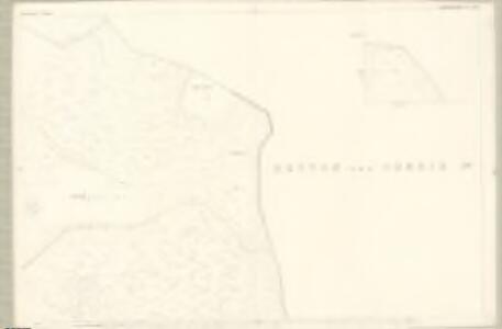 Dumfries, Sheet XLIII.3 (With inset XXXIV.15) (Applegarth) - OS 25 Inch map
