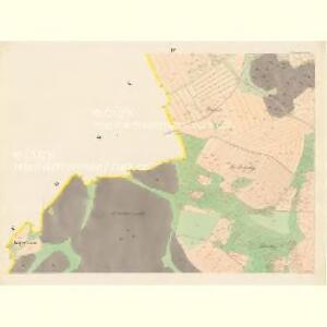 Nettrowitz - c5078-1-004 - Kaiserpflichtexemplar der Landkarten des stabilen Katasters