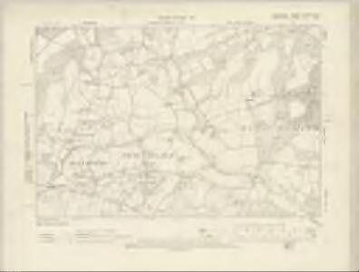Wiltshire LXXVIII.NW - OS Six-Inch Map