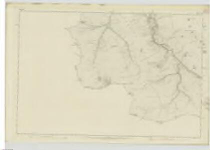 Ross-shire & Cromartyshire (Mainland), Sheet CXXXI - OS 6 Inch map