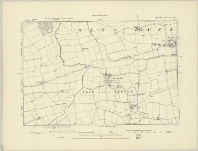 Lincolnshire XLIV.NE - OS Six-Inch Map
