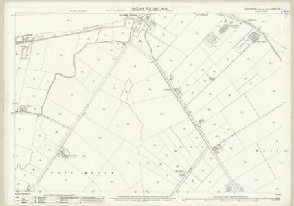 Lincolnshire VIII.1 (includes: Goxhill) - 25 Inch Map