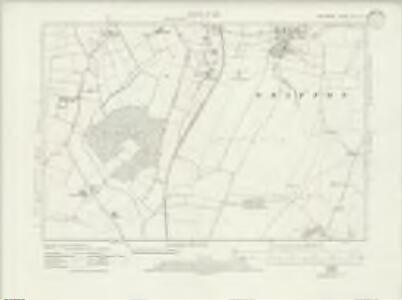 Wiltshire XLII.NE - OS Six-Inch Map