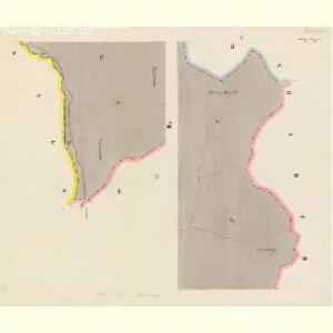 Bieley (Belei) - c0204-1-005 - Kaiserpflichtexemplar der Landkarten des stabilen Katasters