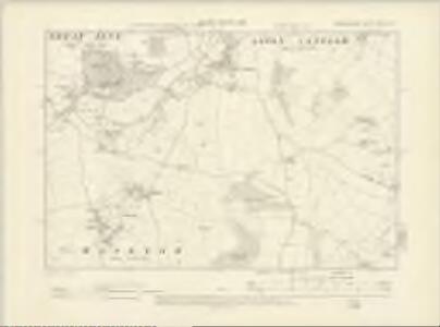 Warwickshire XXXVII.SE - OS Six-Inch Map