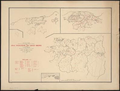 Atlas linguistique des parlers berbères. Algérie, Territoires du Nord. Poulain (Pl)