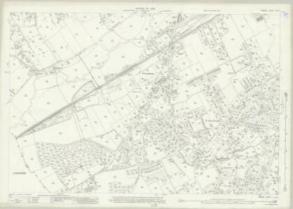Surrey XXX.9 (includes: Farnham) - 25 Inch Map
