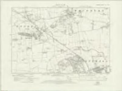 Durham VIII.NW - OS Six-Inch Map