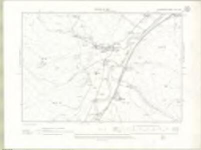 Lanarkshire Sheet XLIII.NW - OS 6 Inch map