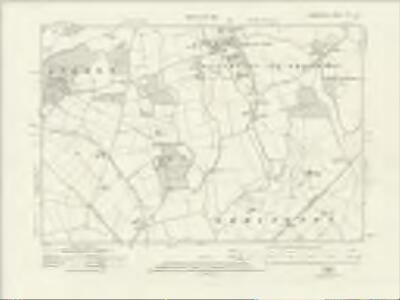Oxfordshire XXVII.NE - OS Six-Inch Map
