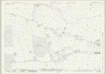 Warwickshire XXI.10 (includes: Coventry) - 25 Inch Map