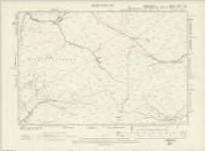 Cumberland XXXIII.SW - OS Six-Inch Map