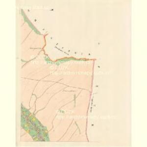 Klantendorf (Kuganow) - m1417-1-004 - Kaiserpflichtexemplar der Landkarten des stabilen Katasters
