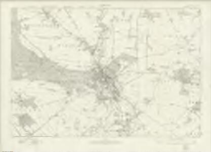 Gloucestershire LI - OS Six-Inch Map
