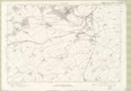 Roxburghshire Sheet n VII - OS 6 Inch map