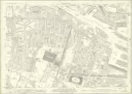 Lanarkshire, Sheet  006.09 - 25 Inch Map