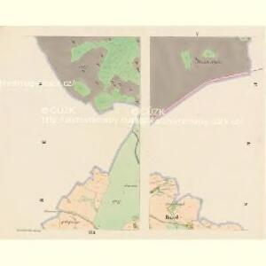 Katharina - c3069-2-005 - Kaiserpflichtexemplar der Landkarten des stabilen Katasters