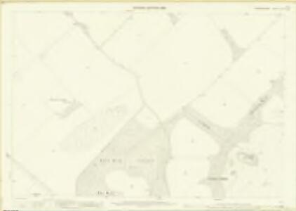 Roxburghshire, Sheet  015.05 - 25 Inch Map