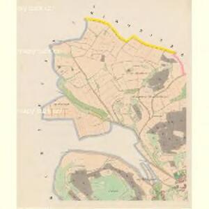Raaby - c6298-1-001 - Kaiserpflichtexemplar der Landkarten des stabilen Katasters