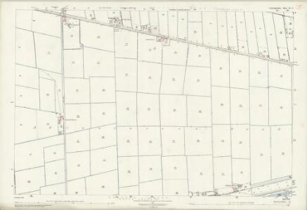 Cambridgeshire XI.3 (includes: Elm; Wisbech St Mary) - 25 Inch Map