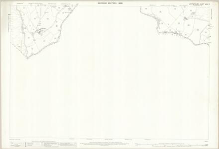 Westmorland XXXV.12 (includes: Ravenstonedale; Sedbergh) - 25 Inch Map